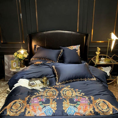 Samira | Bedding Set – Luxurious Egyptian Cotton Duvet Covers 5
