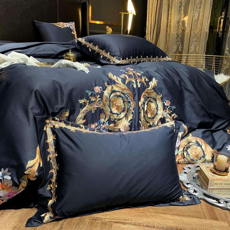 Samira | Bedding Set – Luxurious Egyptian Cotton Duvet Covers 7
