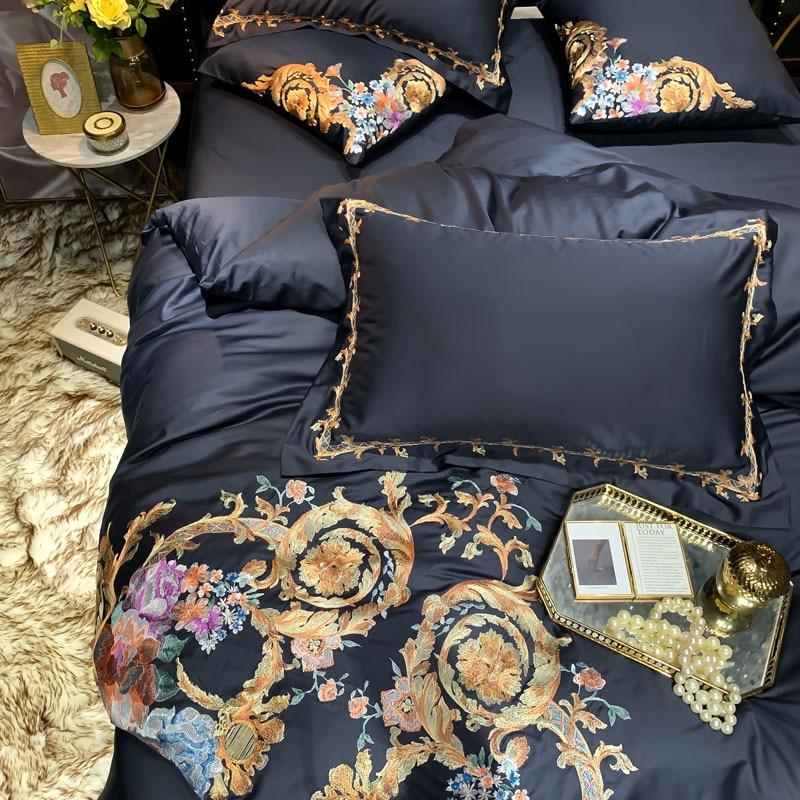 Samira | Bedding Set – Luxurious Egyptian Cotton Duvet Covers 8