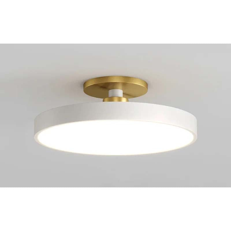 Skapara | Flush Mount Ceiling Light – Elegant LED Fixture for Dining & Living Rooms 0