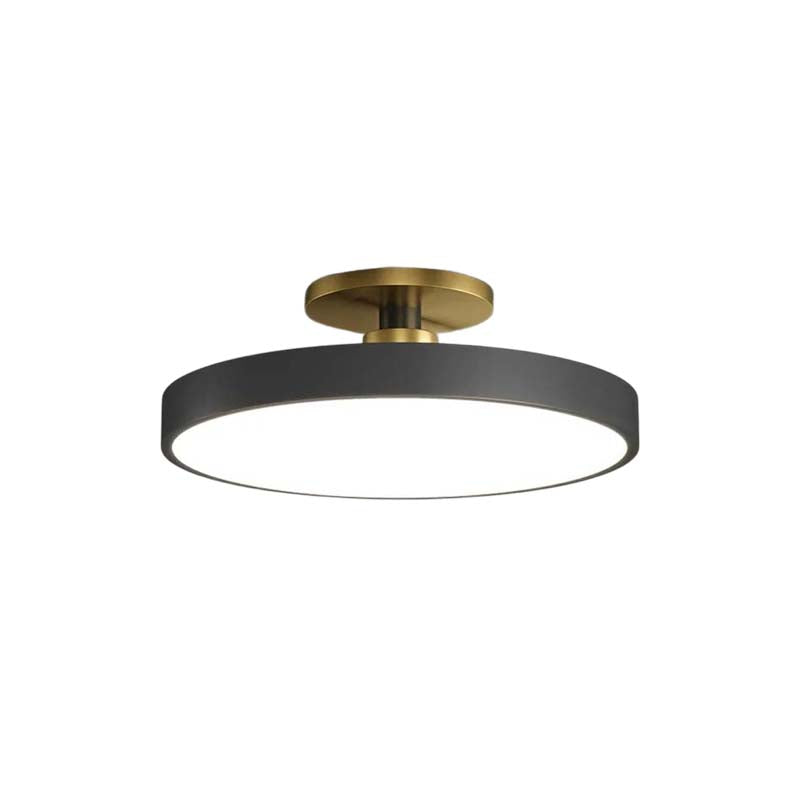 Skapara | Flush Mount Ceiling Light – Elegant LED Fixture for Dining & Living Rooms 1