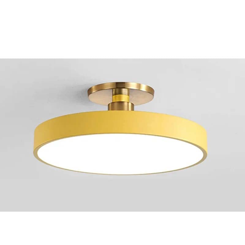 Skapara | Flush Mount Ceiling Light – Elegant LED Fixture for Dining & Living Rooms 10