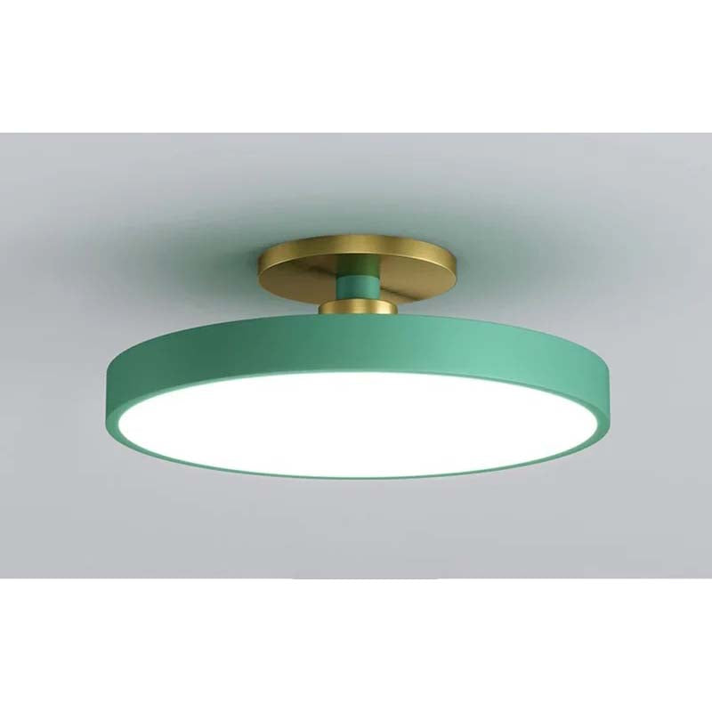 Skapara | Flush Mount Ceiling Light – Elegant LED Fixture for Dining & Living Rooms 11