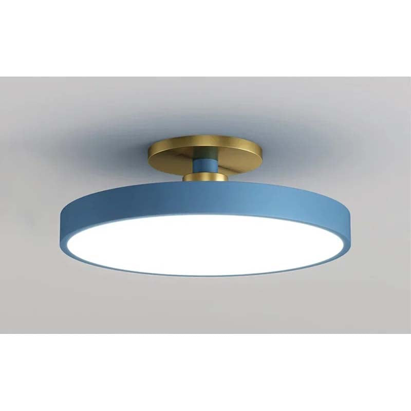 Skapara | Flush Mount Ceiling Light – Elegant LED Fixture for Dining & Living Rooms 12