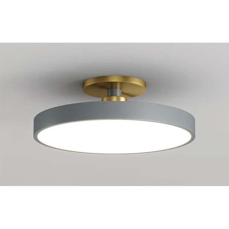 Skapara | Flush Mount Ceiling Light – Elegant LED Fixture for Dining & Living Rooms 13