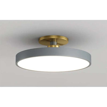 Skapara | Flush Mount Ceiling Light – Elegant LED Fixture for Dining & Living Rooms 13