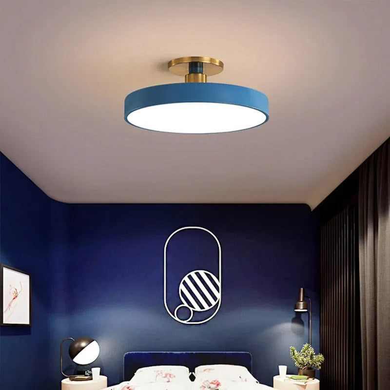Skapara | Flush Mount Ceiling Light – Elegant LED Fixture for Dining & Living Rooms 4