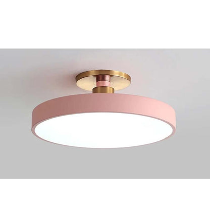 Skapara | Flush Mount Ceiling Light – Elegant LED Fixture for Dining & Living Rooms 8