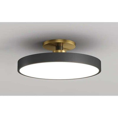 Skapara | Flush Mount Ceiling Light – Elegant LED Fixture for Dining & Living Rooms 9
