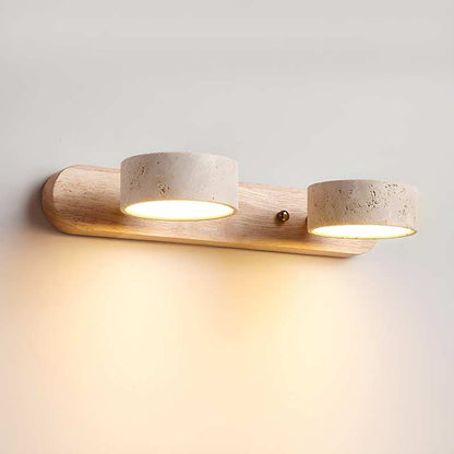 Terraza | Wall Light – Elegant Design with Natural Materials 11
