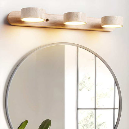 Terraza | Wall Light – Elegant Design with Natural Materials 6