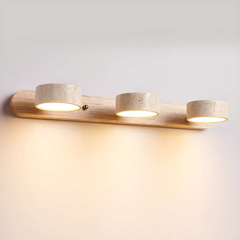 Terraza | Wall Light – Elegant Design with Natural Materials 9