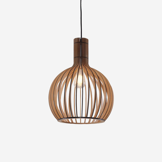 Tonkaris | Black Pendant Light – Scandinavian Kitchen Island Lighting 1