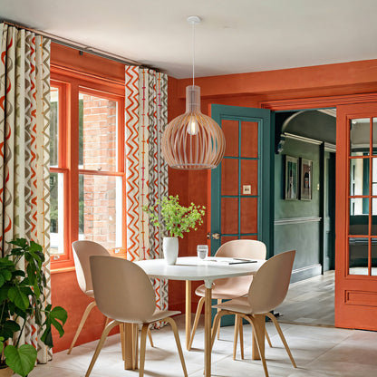 Tonkaris | Black Pendant Light – Scandinavian Kitchen Island Lighting 10