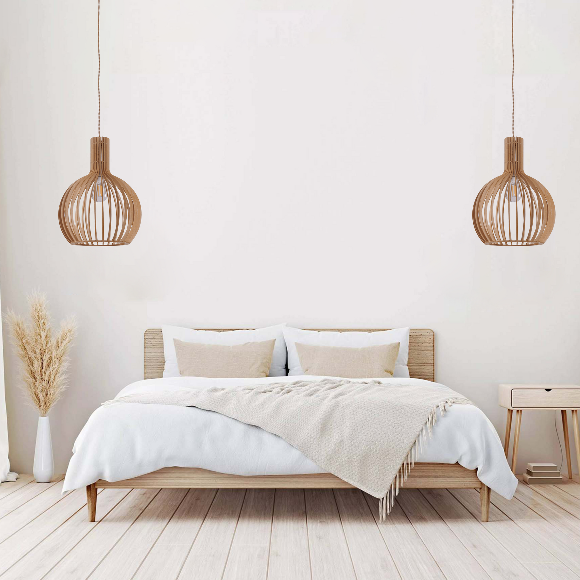 Tonkaris | Black Pendant Light – Scandinavian Kitchen Island Lighting 12