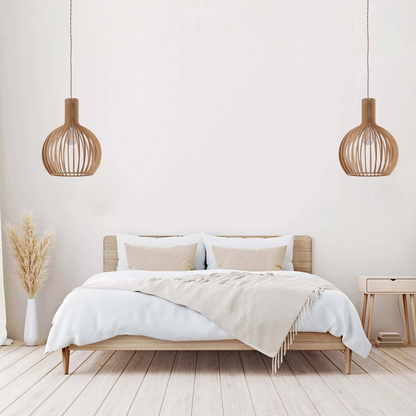 Tonkaris | Black Pendant Light – Scandinavian Kitchen Island Lighting 12