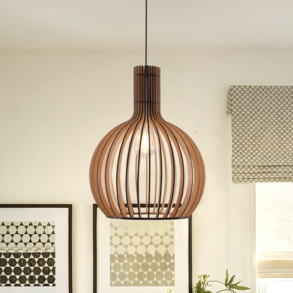 Tonkaris | Black Pendant Light – Scandinavian Kitchen Island Lighting 2