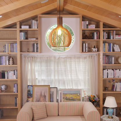 Tonkaris | Black Pendant Light – Scandinavian Kitchen Island Lighting 3