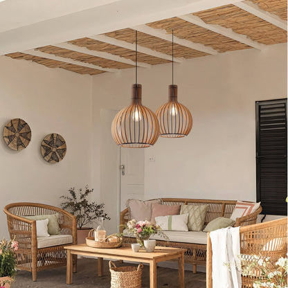 Tonkaris | Black Pendant Light – Scandinavian Kitchen Island Lighting 6