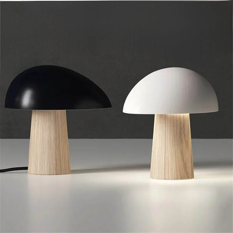 Ugleno | Desk Lamp – Scandinavian Design for Bedside or Study Use 5