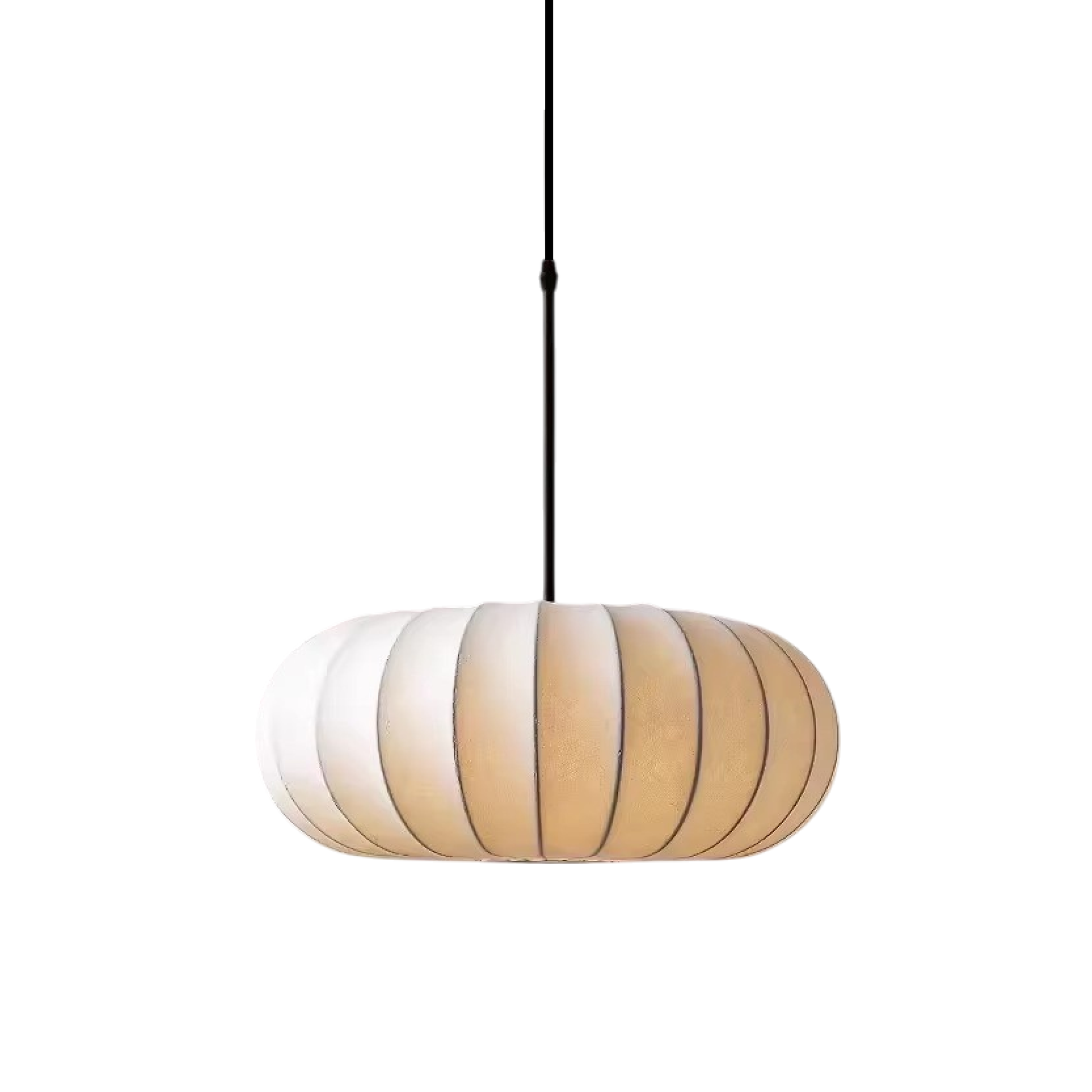 Veralux | Kitchen Pendant Lighting – Handcrafted Silk Shade for Modern Spaces 0