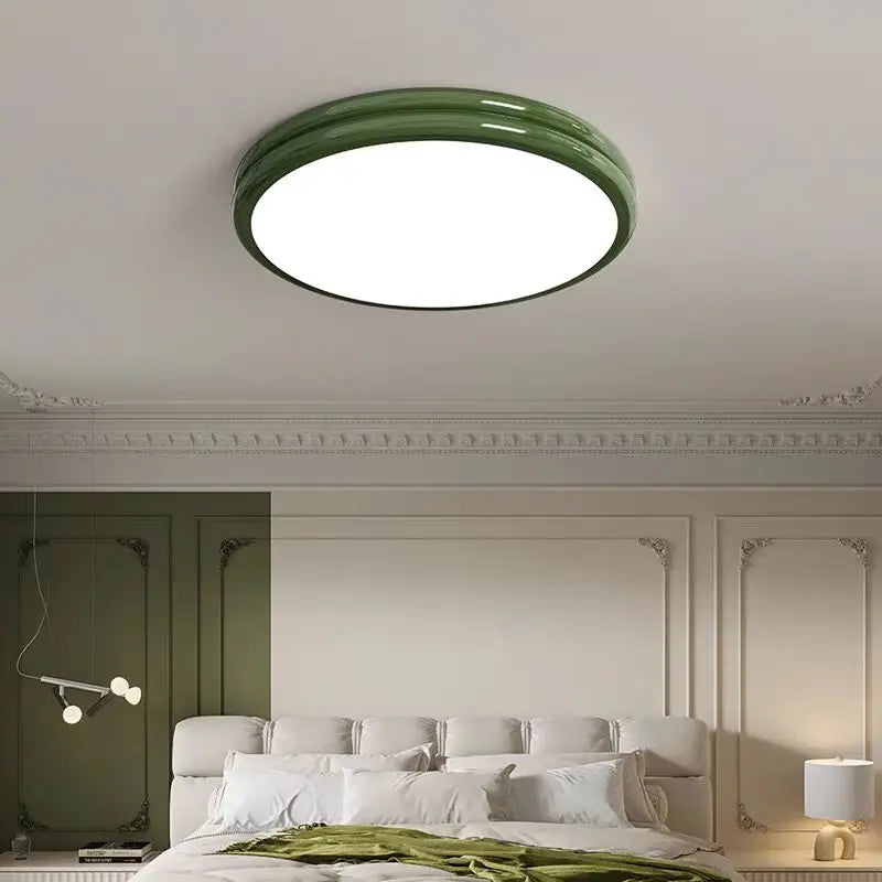 Vibrantia | LED Ceiling Light – Colorful Mid-Century Design for Dining Room and Living Spaces 1