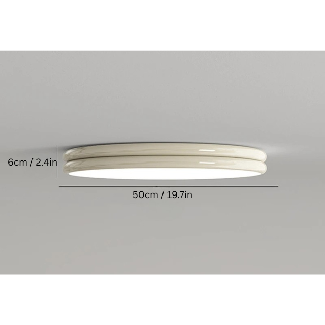 Vibrantia | LED Ceiling Light – Colorful Mid-Century Design for Dining Room and Living Spaces 10