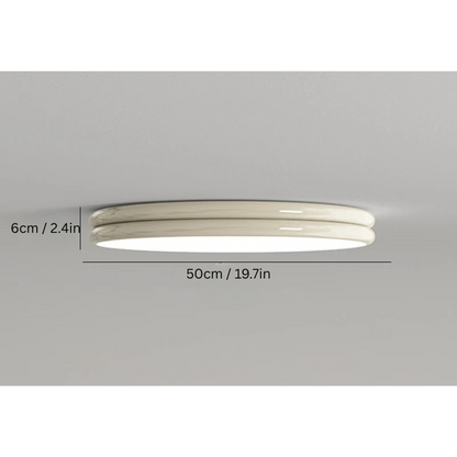 Vibrantia | LED Ceiling Light – Colorful Mid-Century Design for Dining Room and Living Spaces 10