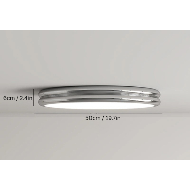 Vibrantia | LED Ceiling Light – Colorful Mid-Century Design for Dining Room and Living Spaces 14