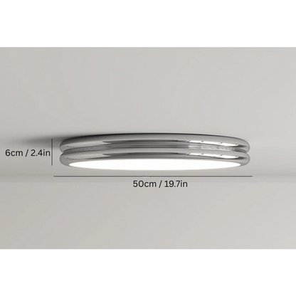 Vibrantia | LED Ceiling Light – Colorful Mid-Century Design for Dining Room and Living Spaces 14