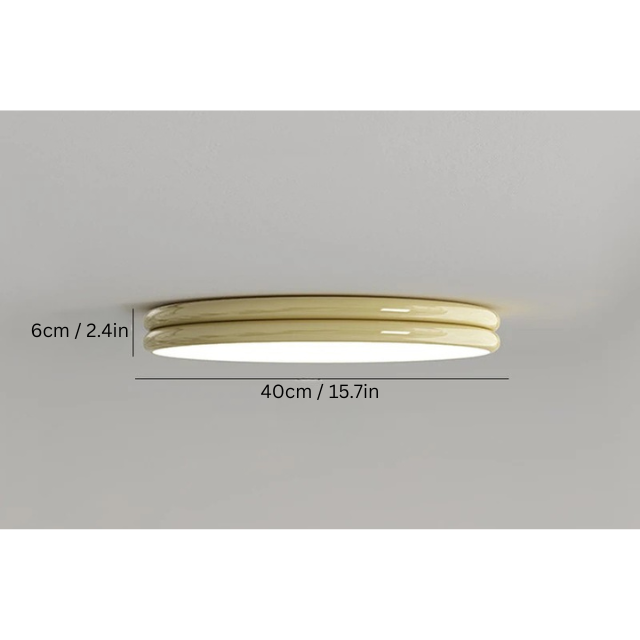 Vibrantia | LED Ceiling Light – Colorful Mid-Century Design for Dining Room and Living Spaces 17