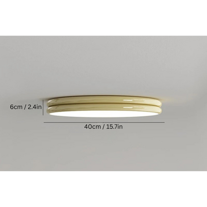 Vibrantia | LED Ceiling Light – Colorful Mid-Century Design for Dining Room and Living Spaces 17