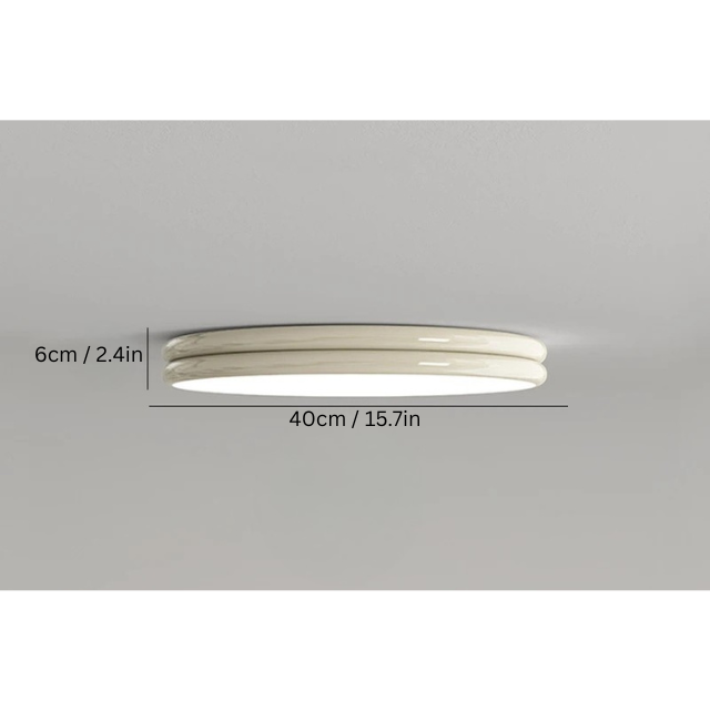 Vibrantia | LED Ceiling Light – Colorful Mid-Century Design for Dining Room and Living Spaces 18