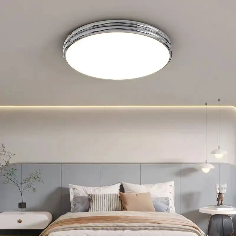 Vibrantia | LED Ceiling Light – Colorful Mid-Century Design for Dining Room and Living Spaces 2