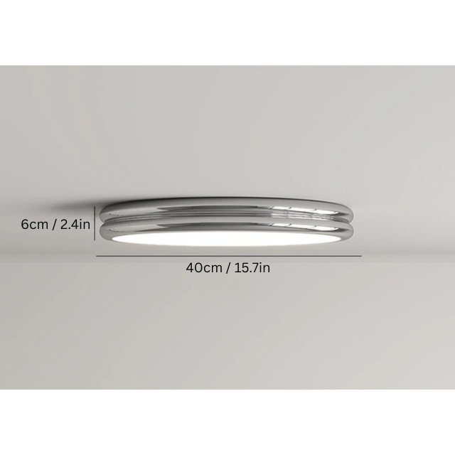 Vibrantia | LED Ceiling Light – Colorful Mid-Century Design for Dining Room and Living Spaces 20