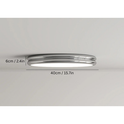 Vibrantia | LED Ceiling Light – Colorful Mid-Century Design for Dining Room and Living Spaces 20