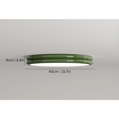 Vibrantia | LED Ceiling Light – Colorful Mid-Century Design for Dining Room and Living Spaces 21