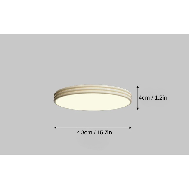 Vibrantia | LED Ceiling Light – Colorful Mid-Century Design for Dining Room and Living Spaces 22