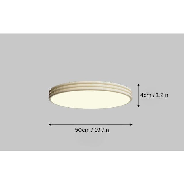 Vibrantia | LED Ceiling Light – Colorful Mid-Century Design for Dining Room and Living Spaces 23