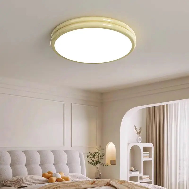 Vibrantia | LED Ceiling Light – Colorful Mid-Century Design for Dining Room and Living Spaces 3