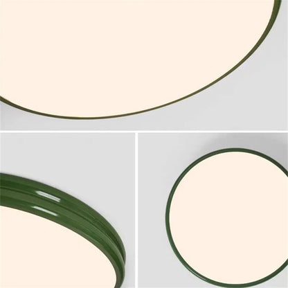 Vibrantia | LED Ceiling Light – Colorful Mid-Century Design for Dining Room and Living Spaces 6