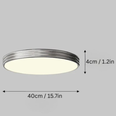 Vibrantia | LED Ceiling Light – Colorful Mid-Century Design for Dining Room and Living Spaces 8