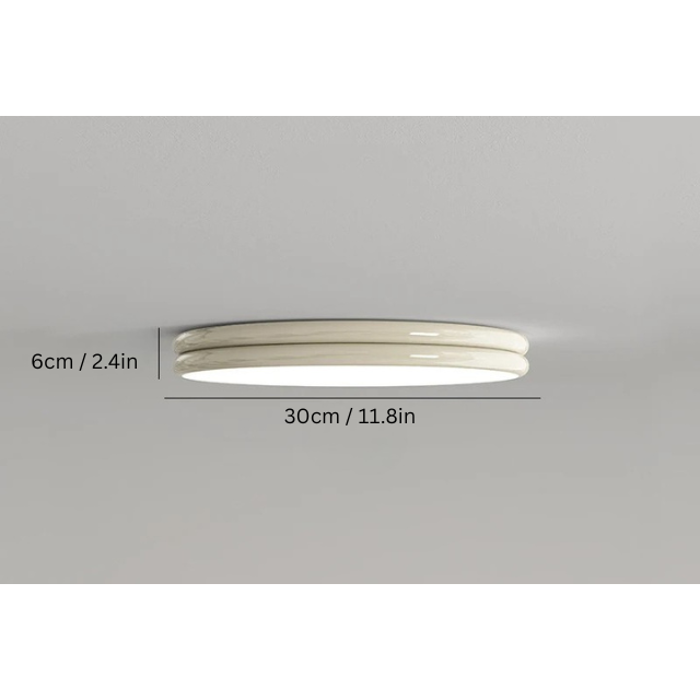 Vibrantia | LED Ceiling Light – Colorful Mid-Century Design for Dining Room and Living Spaces 9