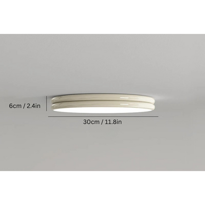 Vibrantia | LED Ceiling Light – Colorful Mid-Century Design for Dining Room and Living Spaces 9