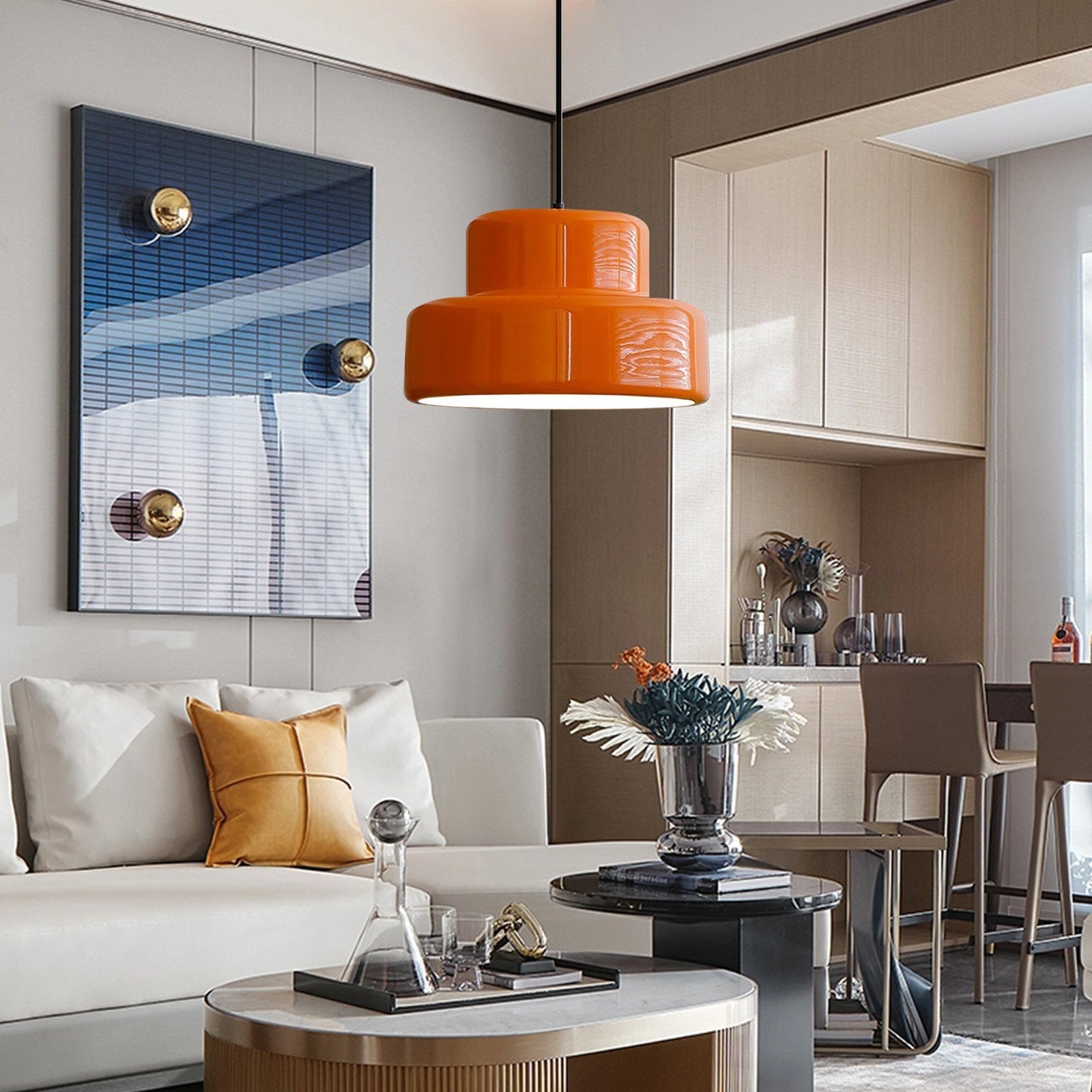 Vintara | Pendant Light – Bauhaus-Inspired Design for Kitchen Pendant Lighting 3