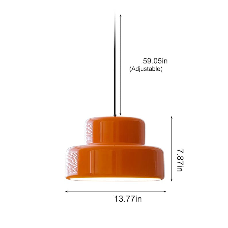 Vintara | Pendant Light – Bauhaus-Inspired Design for Kitchen Pendant Lighting 4