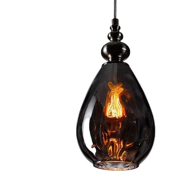 Vistara | Glass Pendant Light – Vintage Design for Kitchen and Dining Room 0