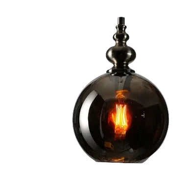 Vistara | Glass Pendant Light – Vintage Design for Kitchen and Dining Room 12
