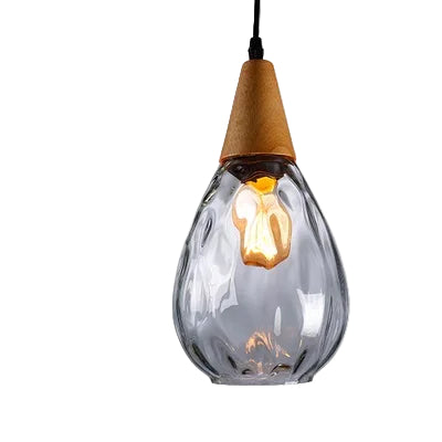 Vistara | Glass Pendant Light – Vintage Design for Kitchen and Dining Room 16
