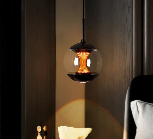 Vistara | Glass Pendant Lights – Adjustable Dimming for Kitchen and Living Room 2